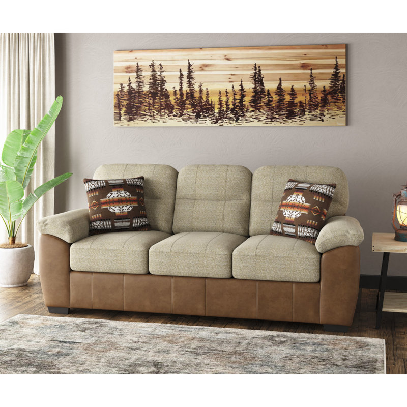 Foundry Select Ariabella 84" Pillow Top Arm Sofa Wayfair